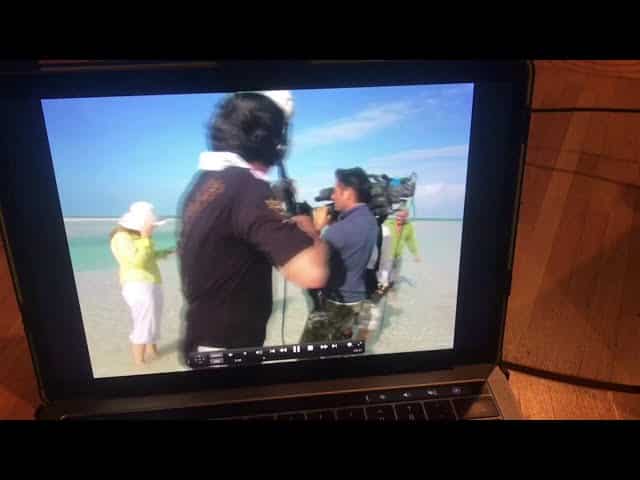 Making-of-Video – Filmbeispiel von ah-tv
